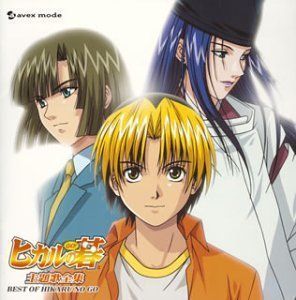 hikaru no go