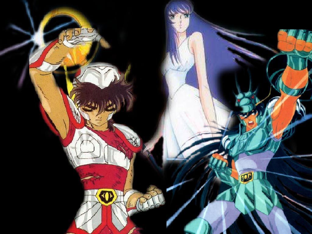 chevaliers du zodiaques